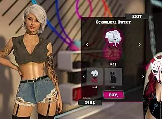 i took steps of debauchery with an unexpected end