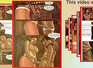 Savita Bhabhi Loses Virginity?