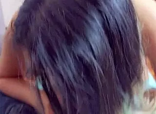 i sucked his big asian cock hard