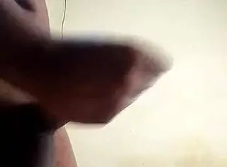 Watch me pleasure my boyfriend’s big dick in gay porn video.