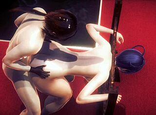 Genshin Impact Hentai Ucensurert