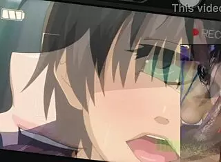 asian milfs deliver intense blowjobs in top hentai mmds