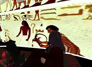 Surprise Date Unveils Massive Cock and Juicy Tits in Quantum Lust Adventure