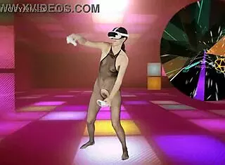 Part 2 of week 5 - vr dance workout, i'm coming to expert level! 💪🏋️‍♀️