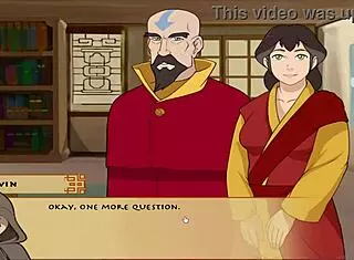 Four Elements Trainer Book 4 Love Part 51 Anime