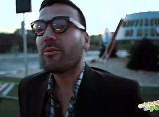 učiteljica matematike se razdivja v castingu! 😏