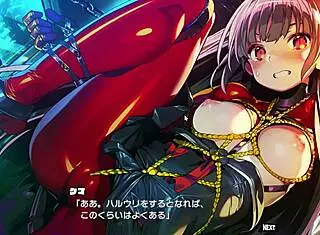 DONA DONA and friend DO naughty things TOGETHER in scene 20