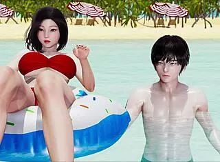 Czech Chick Tempted In Mall, Clothes Ripped And Screwed In POV!