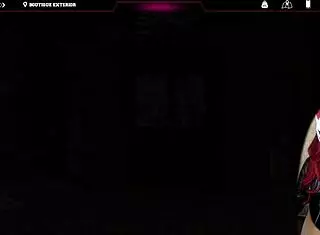 i took steps of debauchery with an unexpected end