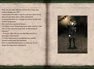 Night of R Scenes - Part 10 Dungeon Area 2