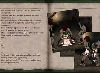 Night of R Scenes - Part 10 Dungeon Area 2