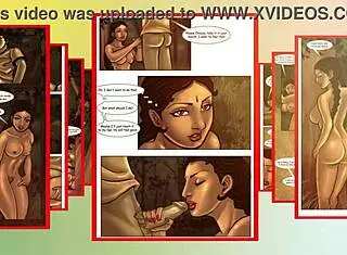 Savita Bhabhi Loses Virginity?