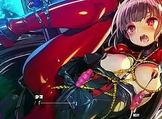 DONA DONA and friend DO naughty things TOGETHER in scene 20