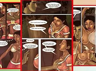 Savita Bhabhi Loses Virginity?