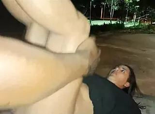 Bruna Santiny 18+ Dando Gostoso Para O Pauzudo Nego Rubi