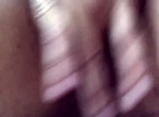 Charisma banxxxs fingers her wet pussy on web chat