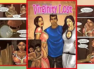 Savita Bhabhi Loses Virginity?