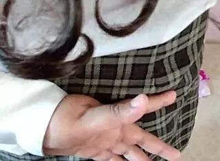 Mexican teen girl gets hardcore anal from father-in-law before boyfriend arrives