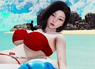 Czech Chick Tempted In Mall, Clothes Ripped And Screwed In POV!