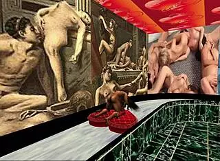 Surprise Date Unveils Massive Cock and Juicy Tits in Quantum Lust Adventure