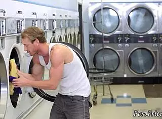 hairy teen 18+ party laundry day fun