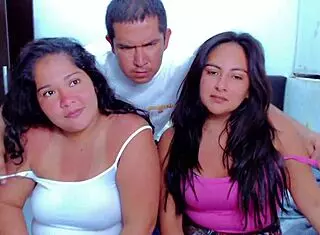 Stepsisters Reveal Breasts for Party Access