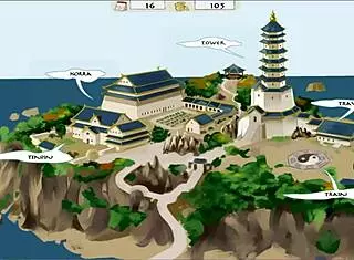 Four Elements Trainer Book 4 Love Part 51 Anime