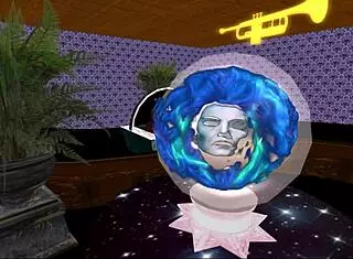 Surprise Date Unveils Massive Cock and Juicy Tits in Quantum Lust Adventure