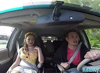 Teen 18+ Gets Pussy Fucked Then Swallows Warm Cum After Foreplay