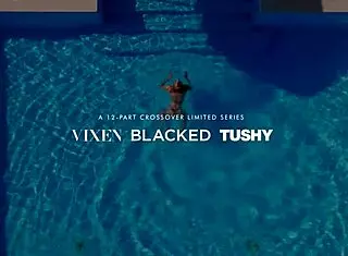 brandi takes on two bbcs at hotel