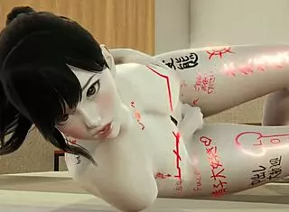 Another Lustful Anime Babe Awaits Your Attention