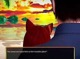 Teen 18+ With Big Tits Plays Erotic Game!