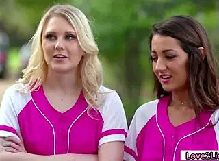 THREE HOT SLUTS ENJOY LICKING PUSSY IN A WILD LESBIAN 3SOME ORGY!