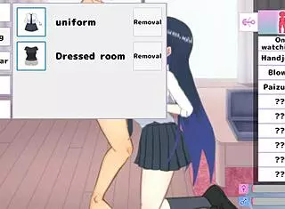 Horny Megu gets wild with me in episode 5