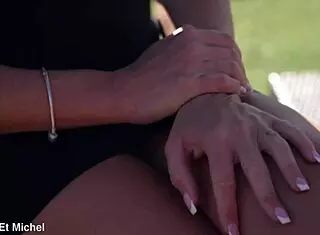 big anal bang for lara, oops