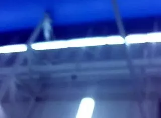 are you pacing through the store, adorable cute spy?