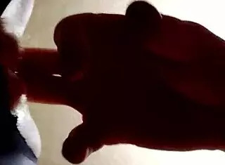 look at this pinkteen 18+ fucking her lover in doggystyle from below?