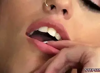 Suck my banana harder, you naughty teen!