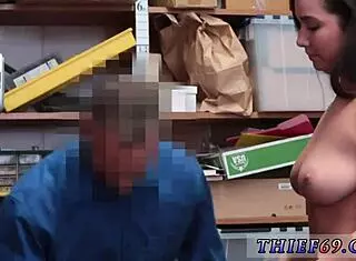 Mason Storm Cop Apparel Theft