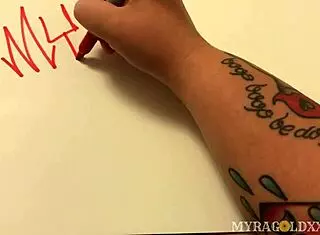 lesbian tits sucking gets so intense in this compilation!!