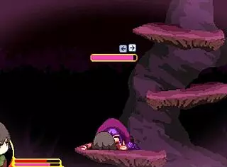 Super Monsters And Girls Game With Groping!