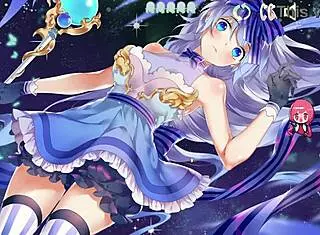 Seek Girl Game Challenge