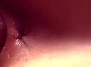 Close-Up Doggy Pussy Fucking With Creampie And Orgasm