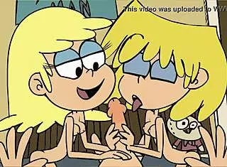 사이킥 헨타이 액션에 사정 참을 수 있어?