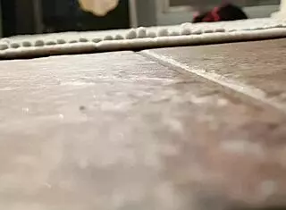 wife caught masturbating her pussy to orgasm again, so naughty