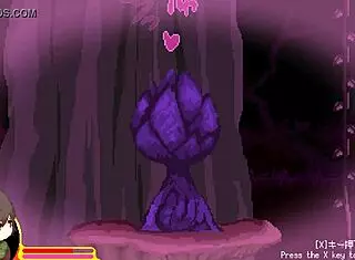 Super Monsters And Girls Game With Groping!