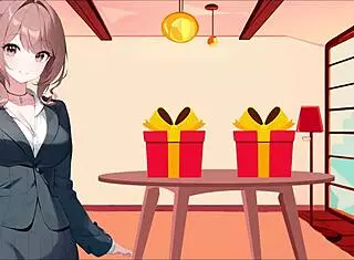 joi anal hentai in spanish dilemma of cock and cake 😈