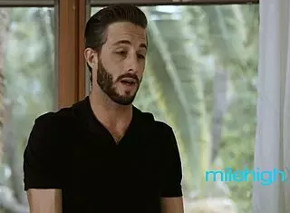 Lonely Wife Feels Deep Emotions During Intimate Massage