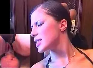 Gorgeous Jana Riding To A Super Orgasm!