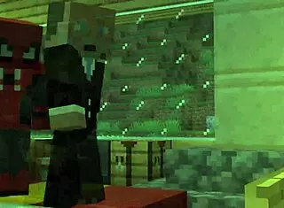 Spiderman fucks Mariano Rajoy hard in Minecraft